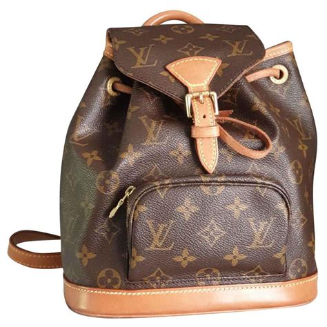 louis vuitton backpack purse valley